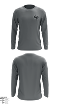 Winn Maverick Softball 22678979 Long Sleeve Performance Shirt 1