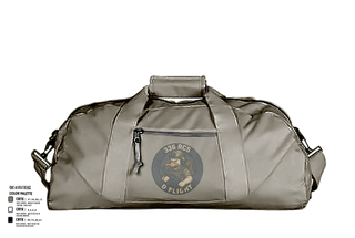 Duffle Bag, 336 RCS D Flight, , Teamtime, Team time, sublimation, custom sports apparel, team uniforms, spirit wear, spiritwear, sports uniforms, custom shirts, team store, custom team store, fundraiser sports, apparel fundraiser