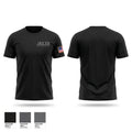 JAILER Short Sleeve Performance Shirt - 1