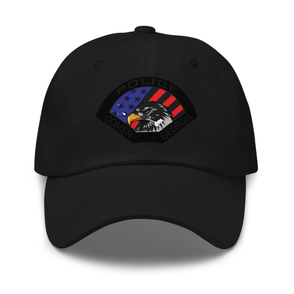 Dad hat - Black