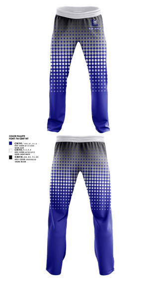 Sweatpants, Blue devils, , Teamtime, Team time, sublimation, custom sports apparel, team uniforms, spirit wear, spiritwear, sports uniforms, custom shirts, team store, custom team store, fundraiser sports, apparel fundraiser