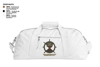Duffle Bag, LCU 2025 kings mountain, Army, Teamtime, Team time, sublimation, custom sports apparel, team uniforms, spirit wear, spiritwear, sports uniforms, custom shirts, team store, custom team store, fundraiser sports, apparel fundraiser