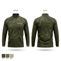 Rockets Quarter Zip Jacket - 1