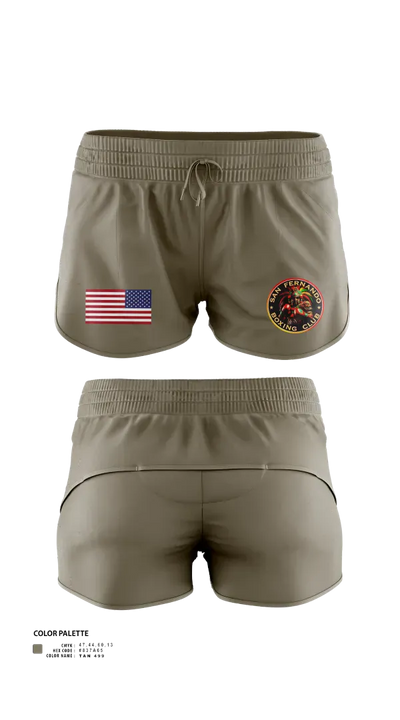 San Fernando Boxing Club 92427997 Ranger Panties - 211