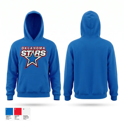 Oklahoma stars Hoodie - 2