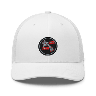 BVFC 74713684 Retro Trucker Hat | Yupoong 6606