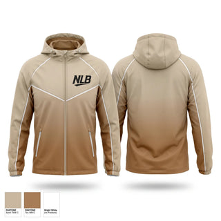 Windbreaker, No Limit Baseball, Baseball, Teamtime, Team time, sublimation, custom sports apparel, team uniforms, spirit wear, spiritwear, sports uniforms, custom shirts, team store, custom team store, fundraiser sports, apparel fundraiser