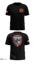 Anderson City Fire Short Sleeve Performance Shirt - 4