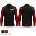 ELGIN 47125019 Quarter Zip Jacket - 1