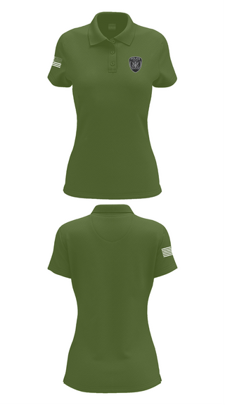 Womens Short Sleeve Performance Polo, Jamestown Police, , Teamtime, Team time, sublimation, custom sports apparel, team uniforms, spirit wear, spiritwear, sports uniforms, custom shirts, team store, custom team store, fundraiser sports, apparel fundraiser