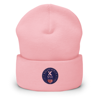 Kalashnikov USA 2736755 Cuffed Beanie | Yupoong 1501KC