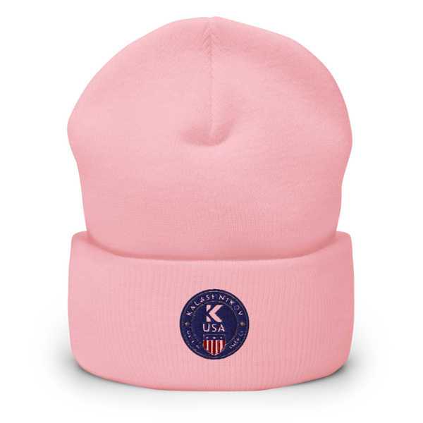 Kalashnikov USA 2736755 Cuffed Beanie | Yupoong 1501KC