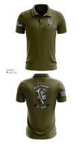 1st Recon 29773474 Short Sleeve Performance Polo - 21