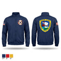 Barrow Volunteer Fire Department 17986709 Windbreaker - 1