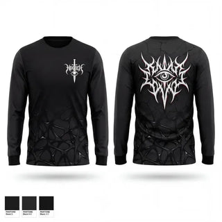 Long Sleeve Performance Shirt, Soulherder, , Teamtime, Team time, sublimation, custom sports apparel, team uniforms, spirit wear, spiritwear, sports uniforms, custom shirts, team store, custom team store, fundraiser sports, apparel fundraiser