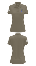 Pennridge Regional Police 51879565 Women's Short Sleeve Performance Polo  - 71