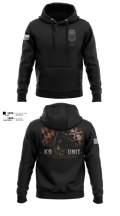 Annapolis Police K9 Unit 81380141 Hoodie - 101