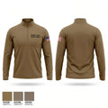 Yoakum County Sheriff’s Office Windbreaker - 1