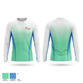 Magnolia Heat Long Sleeve Performance Shirt - 1
