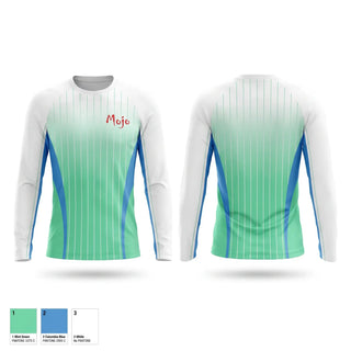 Long Sleeve Performance Shirt, Magnolia Heat, Softball, Teamtime, Team time, sublimation, custom sports apparel, team uniforms, spirit wear, spiritwear, sports uniforms, custom shirts, team store, custom team store, fundraiser sports, apparel fundraiser