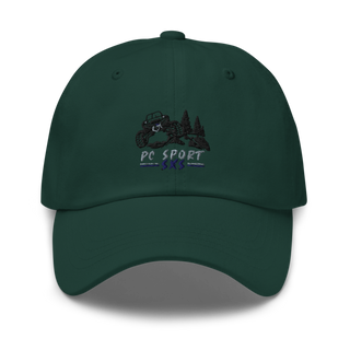 Pc Sport SXS 30360315 Classic Dad Hat | Yupoong 6245CM