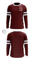 Biggersville High School 45490273 Long Sleeve Performance Shirt 10