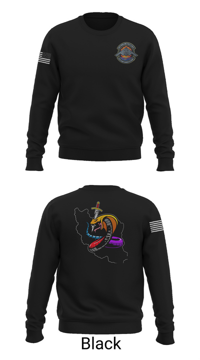 Iran DCIT 47792086 Crew Neck Sweatshirt - 25