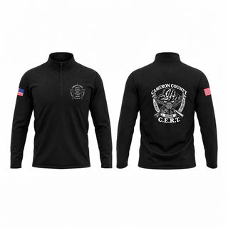 Windbreaker, Cameron County CERT, Police, Teamtime, Team time, sublimation, custom sports apparel, team uniforms, spirit wear, spiritwear, sports uniforms, custom shirts, team store, custom team store, fundraiser sports, apparel fundraiser