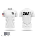 Lauderdale County Sheriff's Department SWAT Short Sleeve Performance Shirt - 1