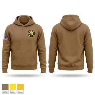 Hoodie, 1/169 OCS, Army, Teamtime, Team time, sublimation, custom sports apparel, team uniforms, spirit wear, spiritwear, sports uniforms, custom shirts, team store, custom team store, fundraiser sports, apparel fundraiser