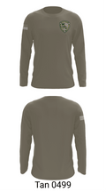 St. Landry Parish Sheriff 15562082 Long Sleeve Performance Shirt - 4