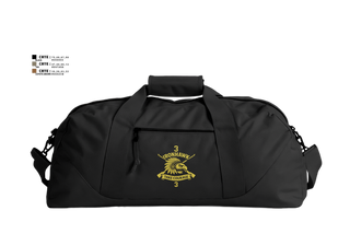 Duffle Bag, Comanche Squad, Army, Teamtime, Team time, sublimation, custom sports apparel, team uniforms, spirit wear, spiritwear, sports uniforms, custom shirts, team store, custom team store, fundraiser sports, apparel fundraiser