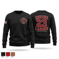 Station 23 Crew Neck Sweatshirt - 1