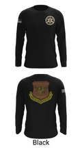 Evangeline Parish Sheriffs Office S.R.T Long Sleeve Performance Shirt 25