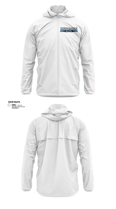 ETX Diamonds Elite 28765199 Windbreaker - 3