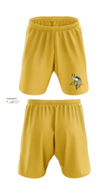 Northland Vikings 87939823 Athletic Shorts With Pockets - 21