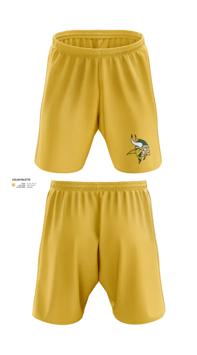 Northland Vikings 87939823 Athletic Shorts With Pockets - 21