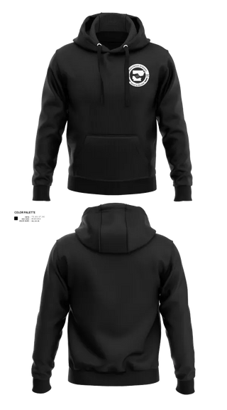 Hoodie, Arkansas School for the Deaf and Blind, , Teamtime, Team time, sublimation, custom sports apparel, team uniforms, spirit wear, spiritwear, sports uniforms, custom shirts, team store, custom team store, fundraiser sports, apparel fundraiser