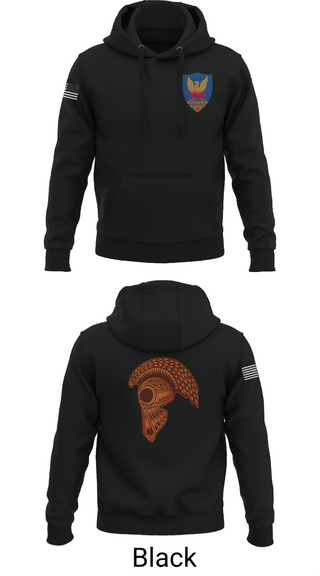 Hoodie, HHC, 311th (T)SC, , Teamtime, Team time, sublimation, custom sports apparel, team uniforms, spirit wear, spiritwear, sports uniforms, custom shirts, team store, custom team store, fundraiser sports, apparel fundraiser