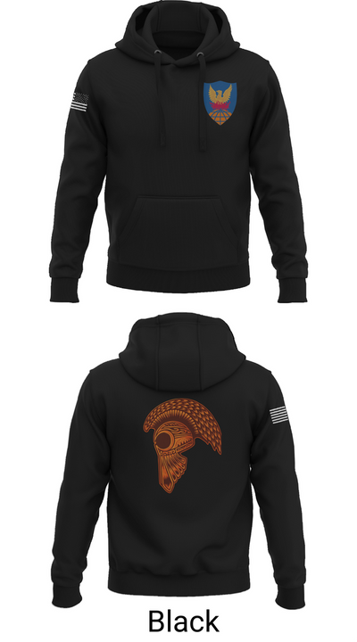 HHC, 311th (T)SC 14853900 Hoodie - 38