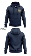 Suffolk county auxiliary police 53057312 Hoodie - 22