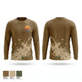 Boeuf River Energy 93403090 Long Sleeve Performance Shirt 1