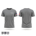 Richmond County Traffic Division Short Sleeve Performance Shirt - 1
