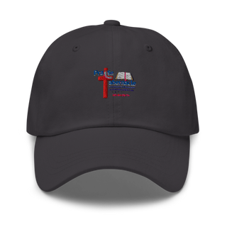 Praise Tabernacle Community Church Of The Nazarene 40844690 Classic Dad Hat | Yupoong 6245CM