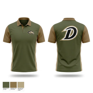 Short Sleeve Performance Polo, Davenport raiders, , Teamtime, Team time, sublimation, custom sports apparel, team uniforms, spirit wear, spiritwear, sports uniforms, custom shirts, team store, custom team store, fundraiser sports, apparel fundraiser