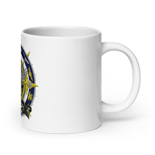 SWMI 70181183 White Glossy Mug - Small
