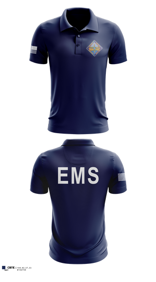 Short Sleeve Performance Polo, Southern Berkshire ambulance, EMS/EMT, Teamtime, Team time, sublimation, custom sports apparel, team uniforms, spirit wear, spiritwear, sports uniforms, custom shirts, team store, custom team store, fundraiser sports, apparel fundraiser
