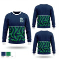 HAC WOLVES 21409879 Crew Neck Sweatshirt - 1