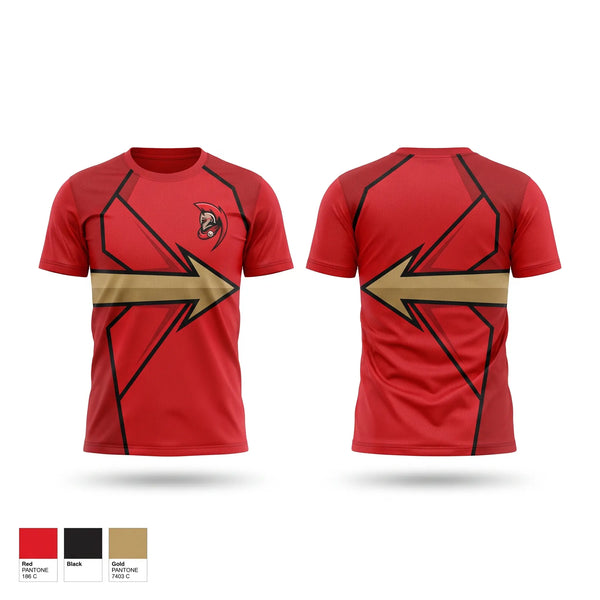 Football Jersey, Grove City Spartans, , Teamtime, Team time, sublimation, custom sports apparel, team uniforms, spirit wear, spiritwear, sports uniforms, custom shirts, team store, custom team store, fundraiser sports, apparel fundraiser