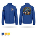 Team Blue Lafourche Windbreaker - 1